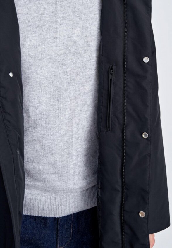 Пуховик Finn Flare