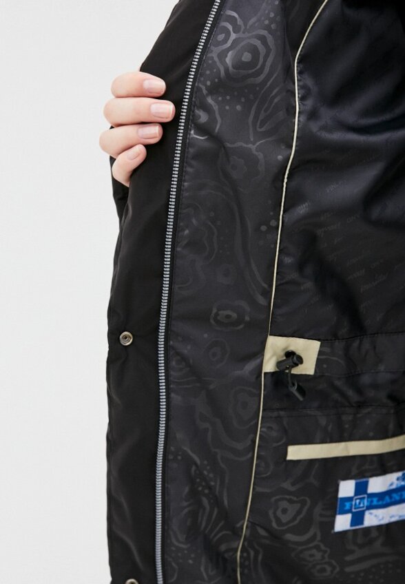 Пуховик Maritta