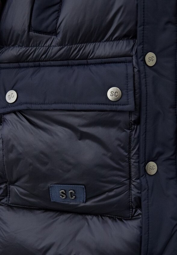 Куртка утепленная PlayToday