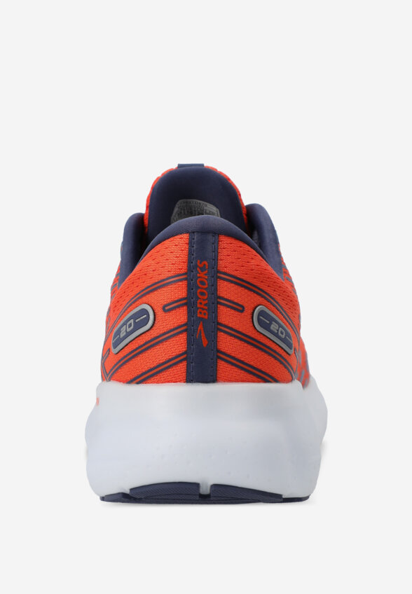Кроссовки мужские Brooks Glycerin 20, Оранжевый