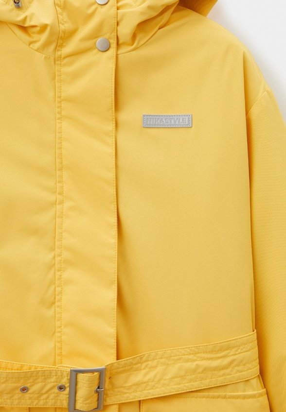 Куртка утепленная Nikastyle