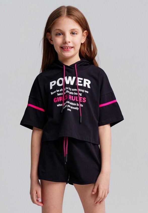 Футболка, майка и шорты PlayToday