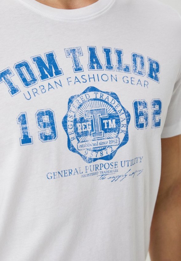 Футболка Tom Tailor