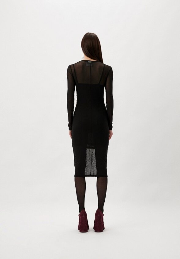 Платье и комбинация Versace Jeans Couture