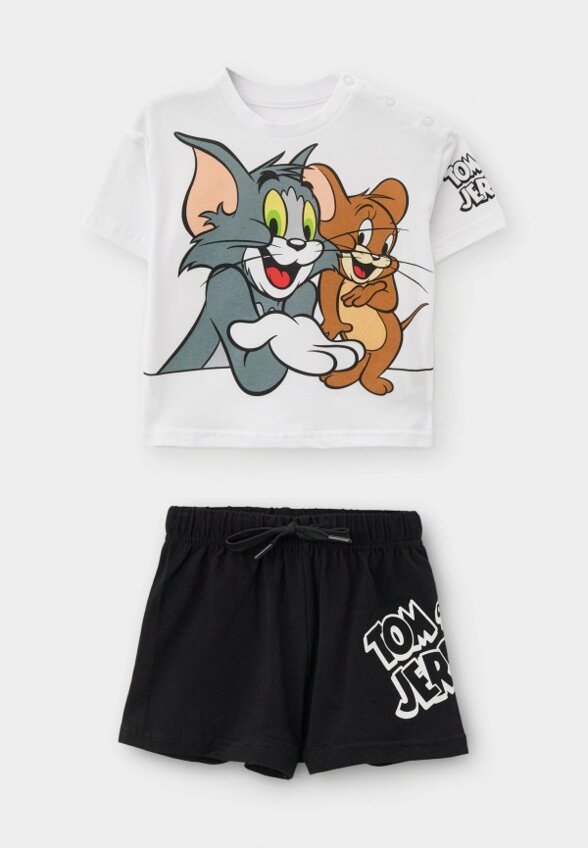 Футболка и шорты PlayToday