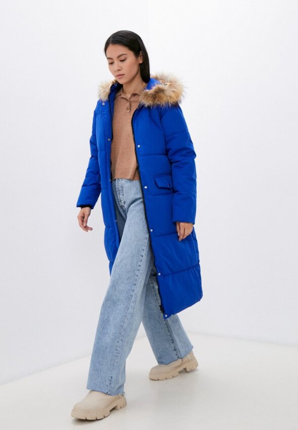 Пуховик Izabella