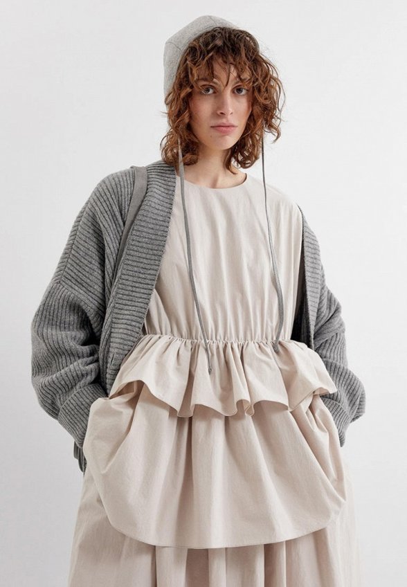 Платье Unique Fabric