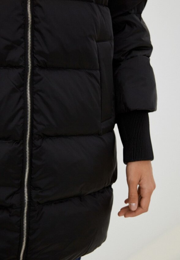 Пуховик Снежная Королева