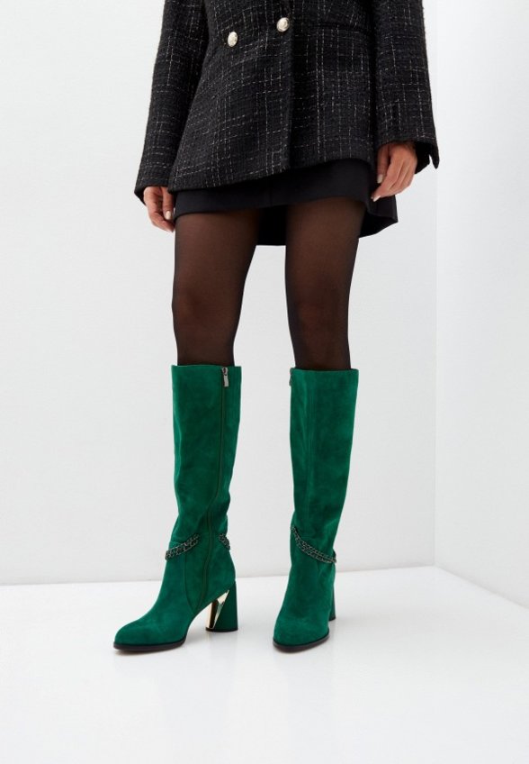 Сапоги Stivalli