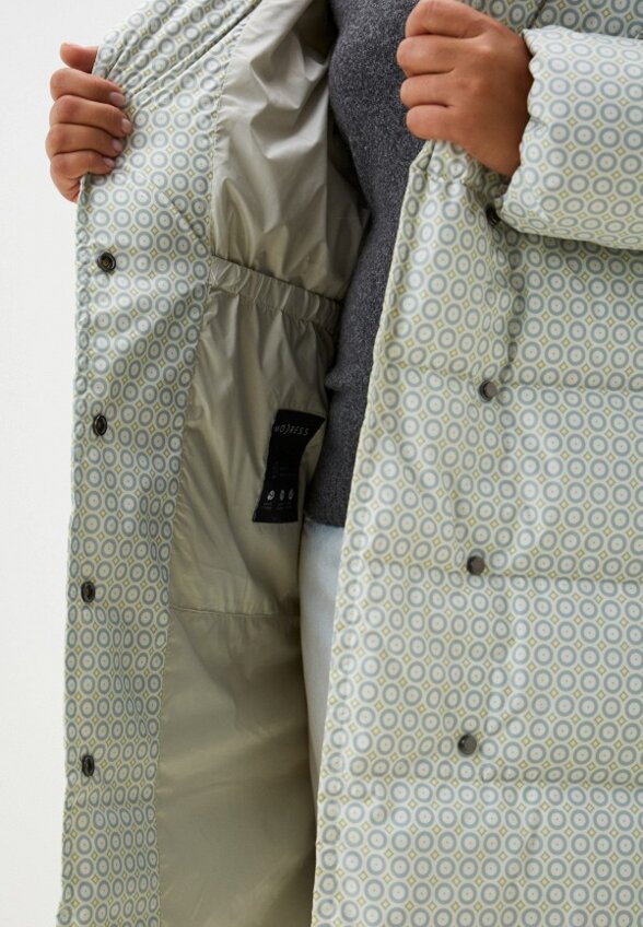 Пуховик Modress