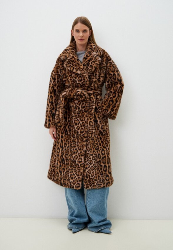 Шуба Снежная Королева