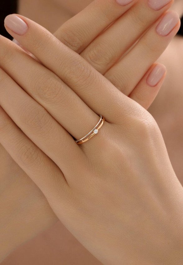 Кольцо Sokolov