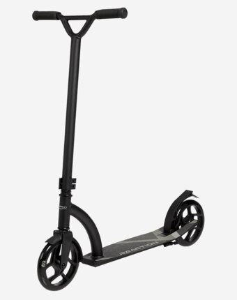 Самокат Reaction Non-fold No Shock, 200 мм, Черный детям