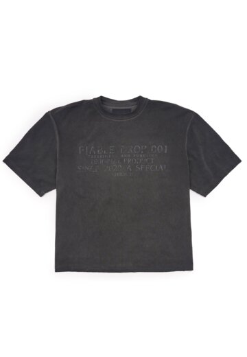 GS Футболка Crypto Graphite FABLE