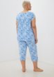 Пижама Eileen West3  - превью