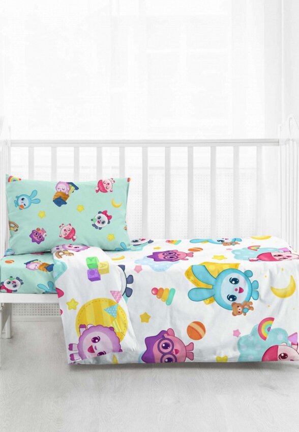 Постельное белье детское Непоседа