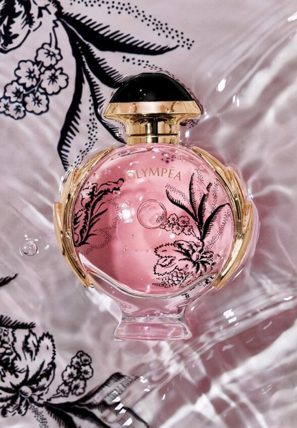 Парфюмерная вода Paco Rabanne