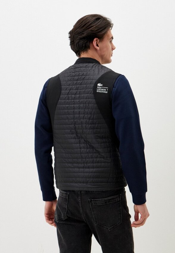 Жилет утепленный Lacoste