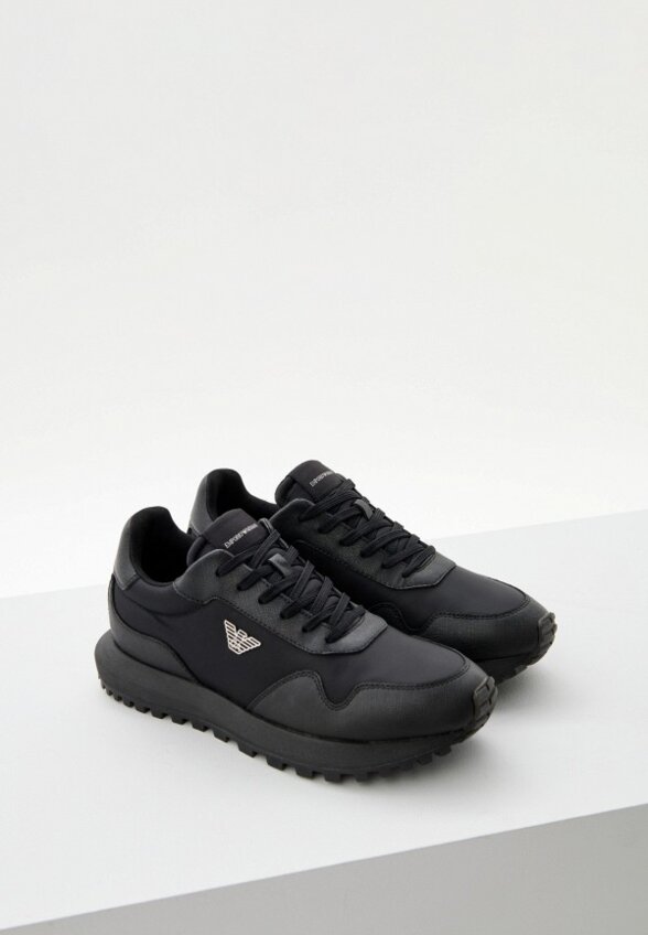 Кроссовки Emporio Armani