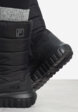 Дутики женские FILA Chrome Puffy, Черный10  - превью