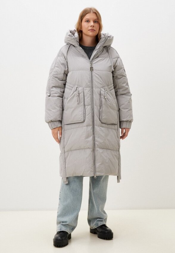 Пуховик Winterra