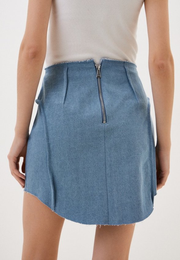 Юбка джинсовая Timbary