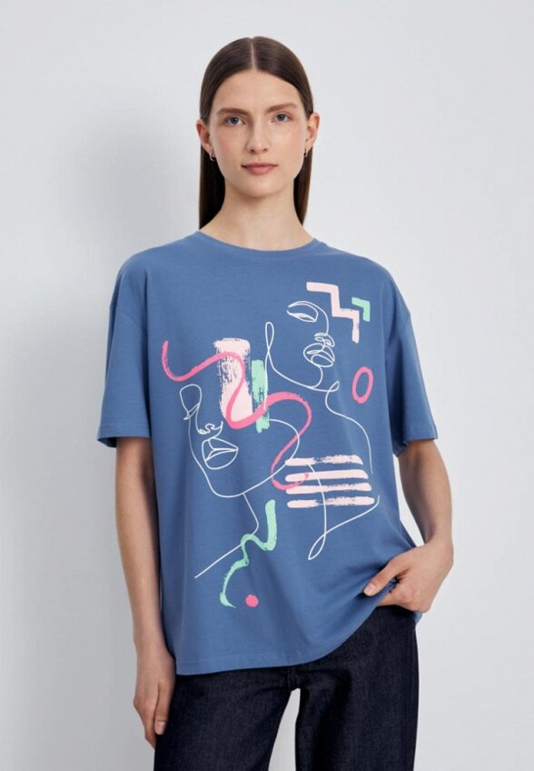 Футболка Finn Flare