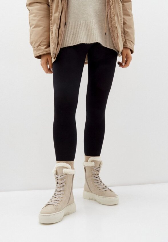 Ботинки Rieker