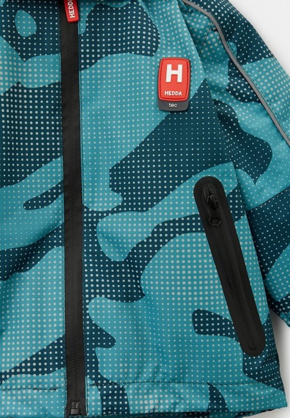 Куртка утепленная Hedda