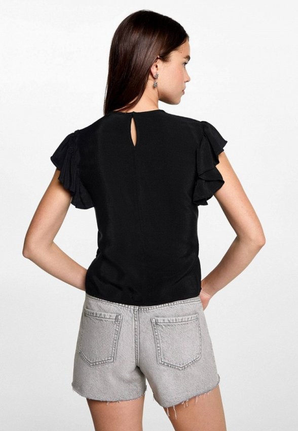 Блуза Mango Teen