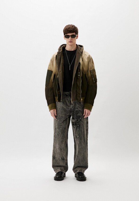 Джинсы Red September