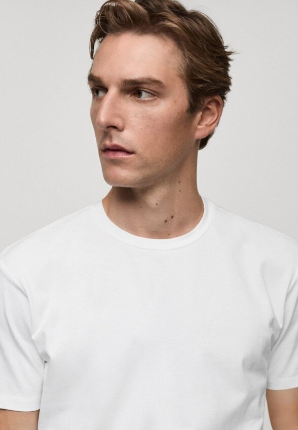 Футболка Mango Man