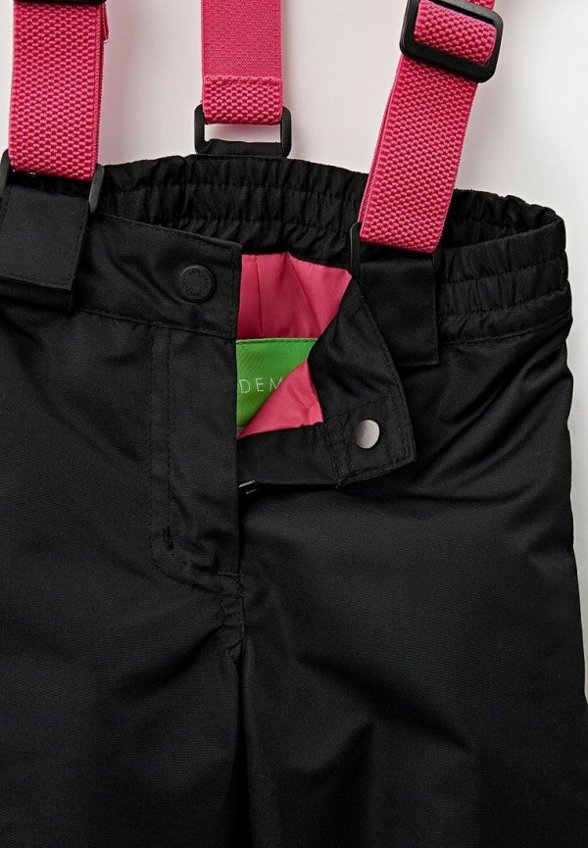 Брюки утепленные PlayToday