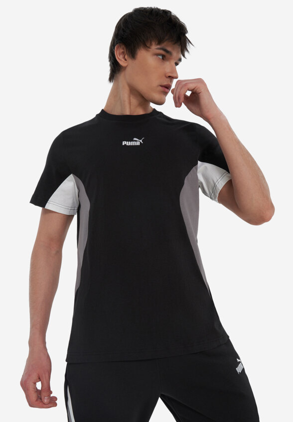 Футболка мужская PUMA, Черный
