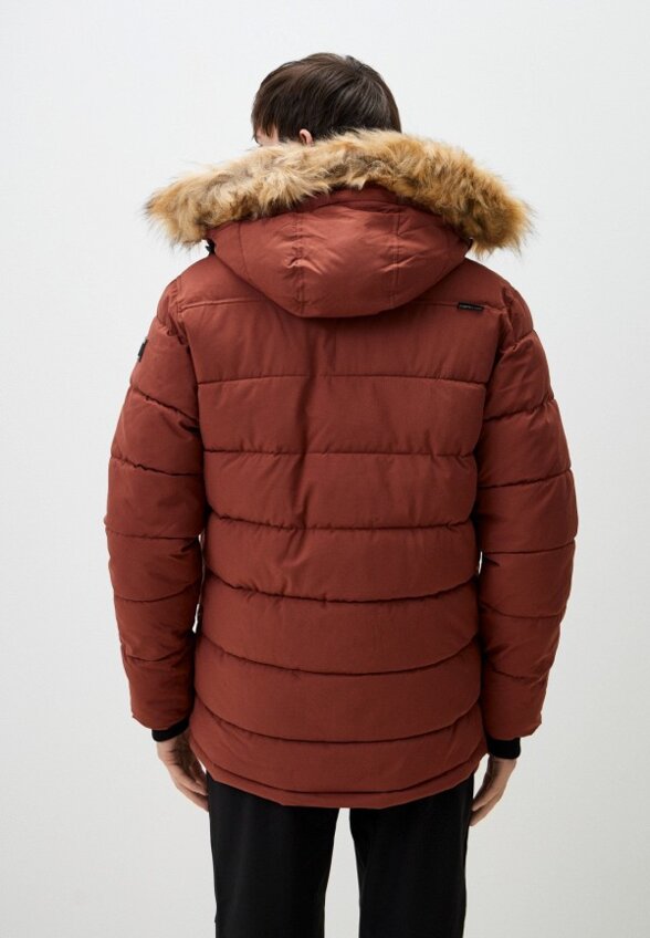 Пуховик Cobolt