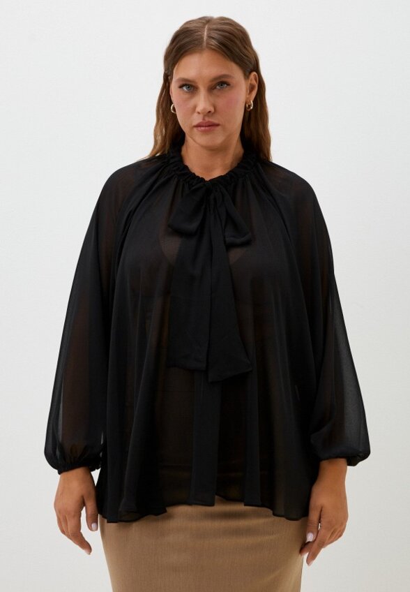 Блуза Silver String