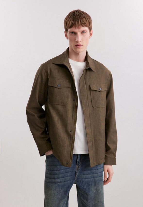 Куртка-рубашка Baon
