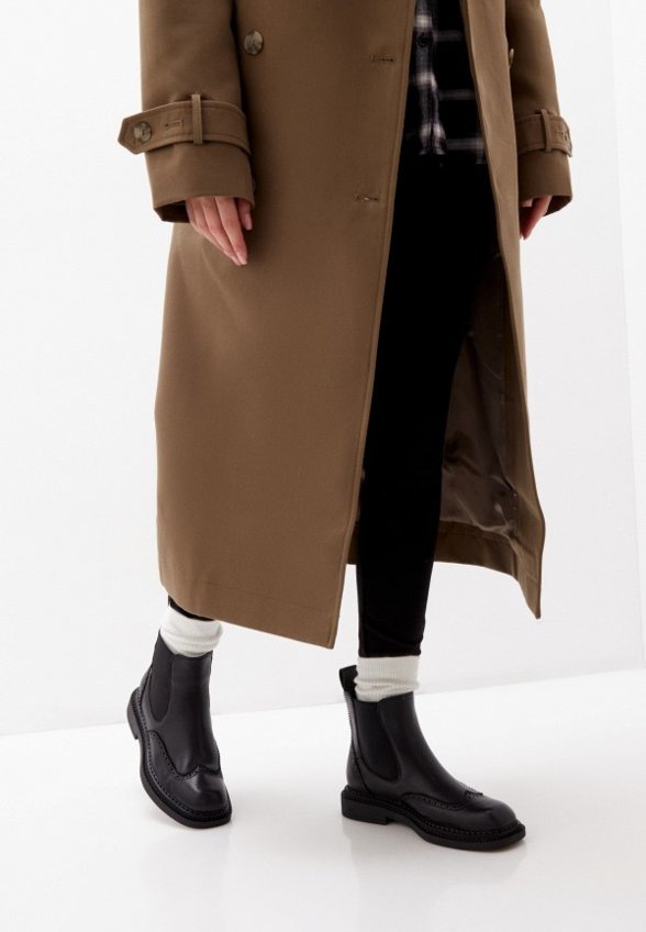 Ботинки Shoiberg