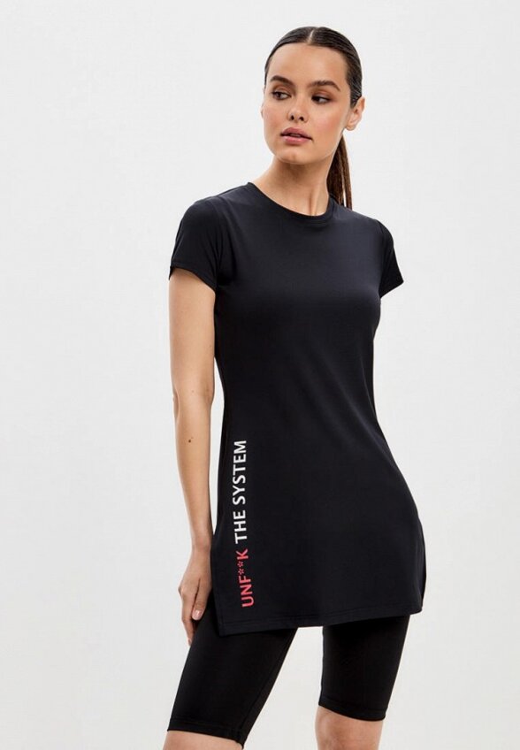 Футболка спортивная Fitbomb