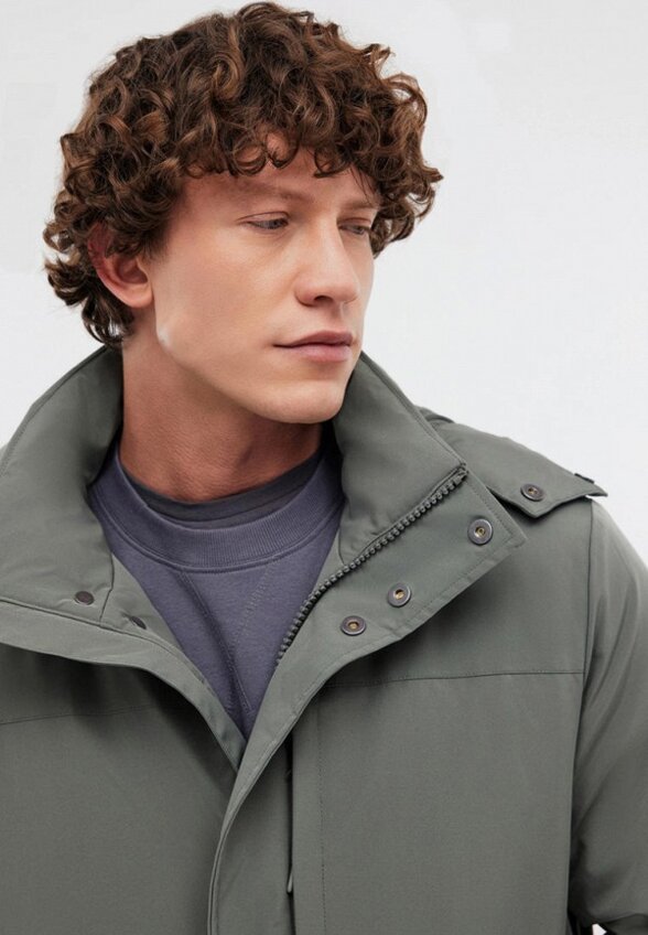 Куртка утепленная Baon