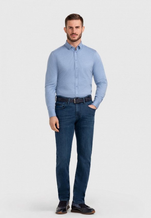 Рубашка Troy Collezione