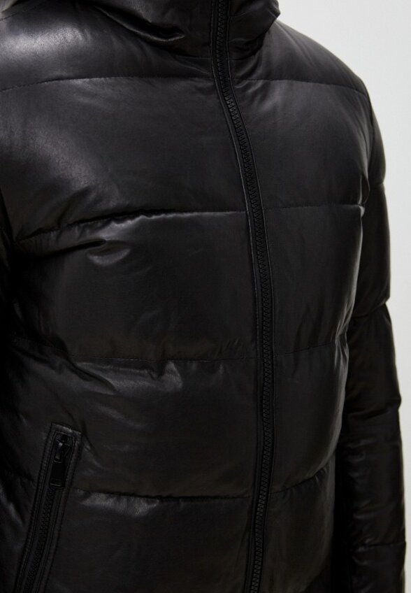 Куртка кожаная Jorg Weber