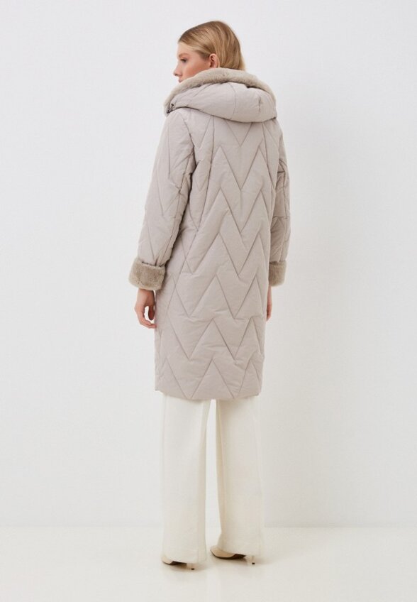 Куртка стеганая Dixi-Coat