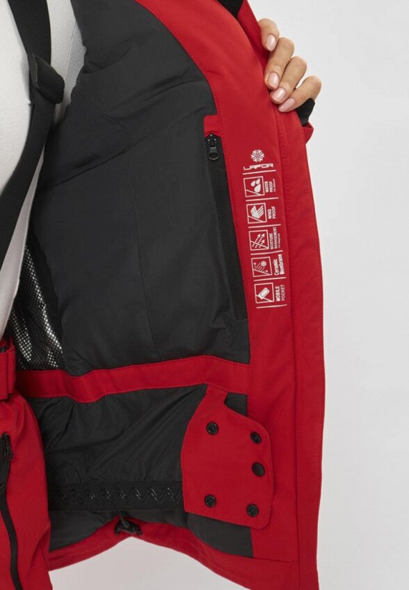 Куртка горнолыжная Lafor