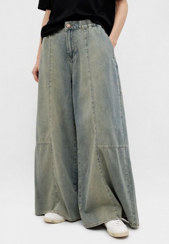 Джинсы One Teaspoon