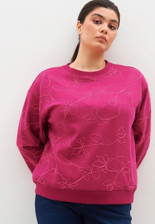 Свитшот Samoon by Gerry Weber