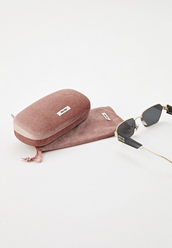 Очки солнцезащитные Miu Miu