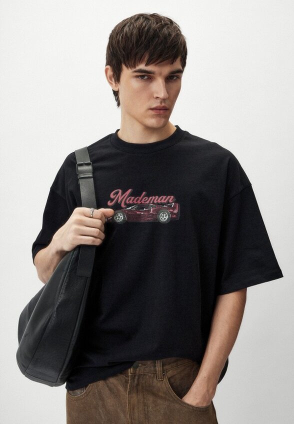 Футболка Mademan