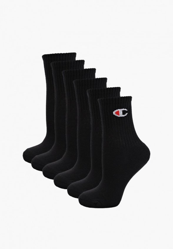 Носки 6 пар Champion