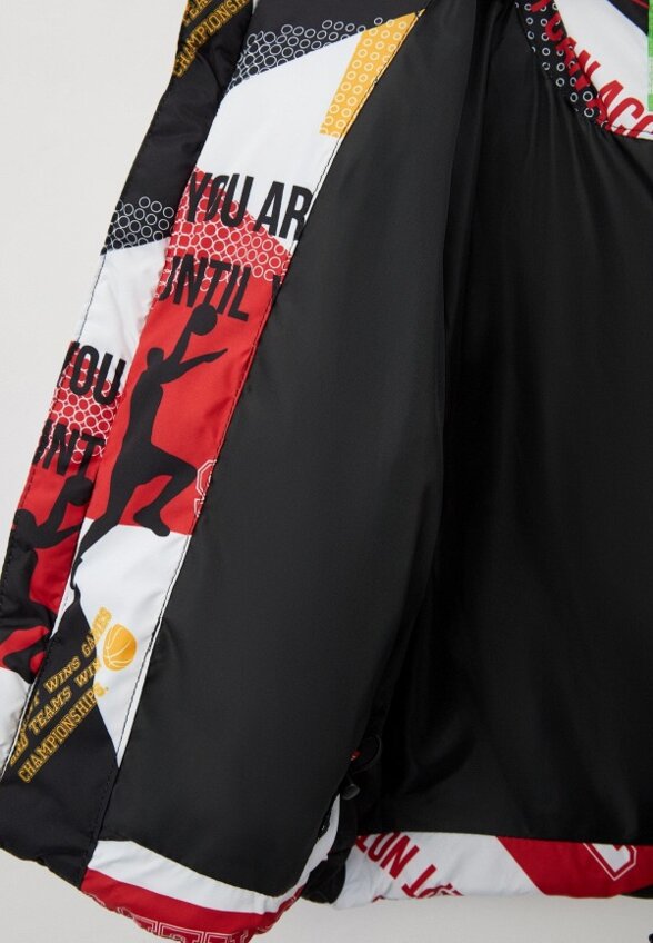 Куртка утепленная PlayToday